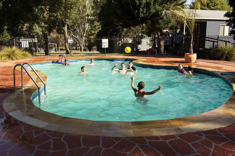 Rivergum Holiday Park - Australia Accommodation 0