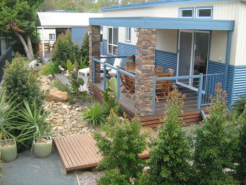 Rivergum Holiday Park - Australia Accommodation 1
