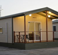 Riverside Cabin Park - Australia Accommodation
