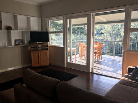 Riverview Cottage - Australia Accommodation 1