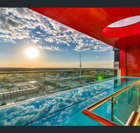 RNR Serviced Apartments Adelaide - Grote St. - Australia Accommodation