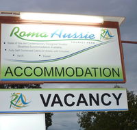 Roma Aussie Tourist Park - Australia Accommodation