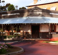 Rose  Crown Hotel - Australia Accommodation
