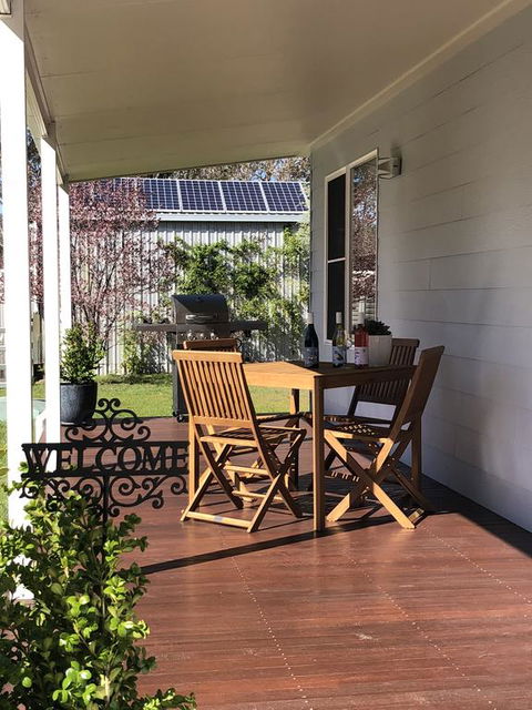 Rosewood Cottage - Australia Accommodation 1