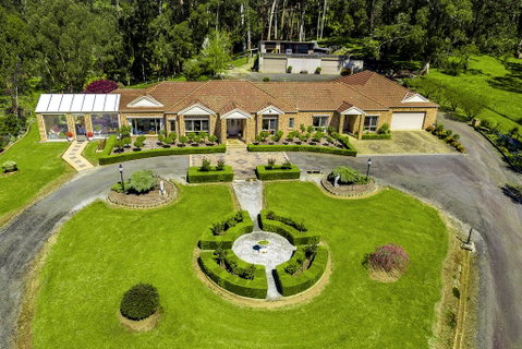 Rosewood Park Guest Suite - Australia Accommodation 0