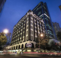 Royal Albert Hotel - Australia Accommodation