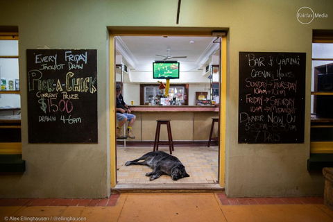 Royal Carrangarra Hotel - Australia Accommodation 2