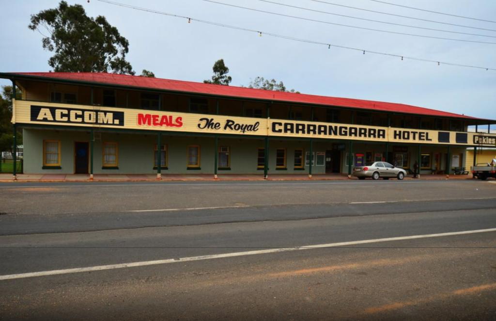 Caldervale QLD Australia Accommodation