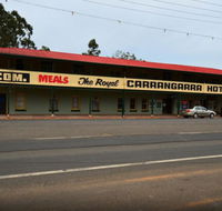 Royal Carrangarra Hotel - Australia Accommodation