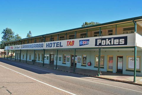 Royal Carrangarra Hotel - Australia Accommodation 1