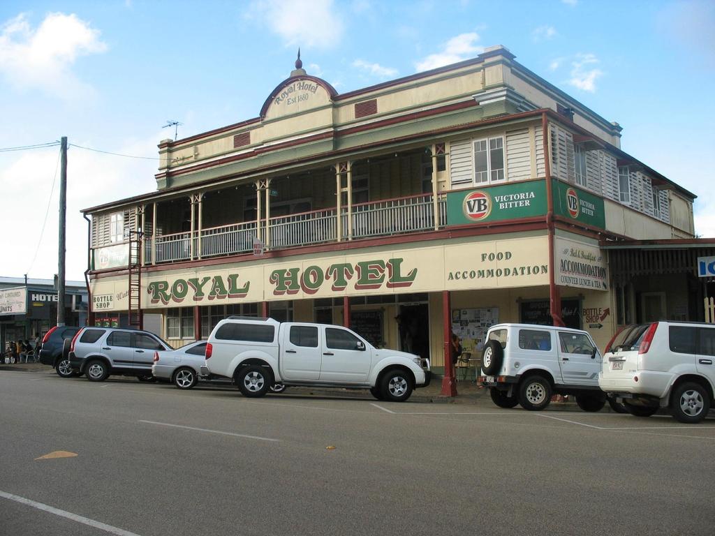 Irvinebank QLD Australia Accommodation