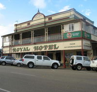 Royal Hotel Herberton - Australia Accommodation