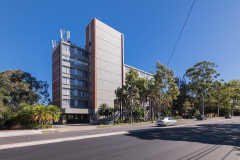 Royal Pacific Hotel - Australia Accommodation 0