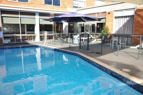 Royal Pacific Hotel - Australia Accommodation 1