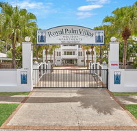 Royal Palm Villas - Australia Accommodation