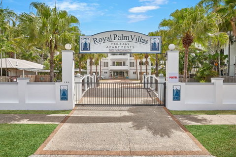 Royal Palm Villas - Australia Accommodation 0