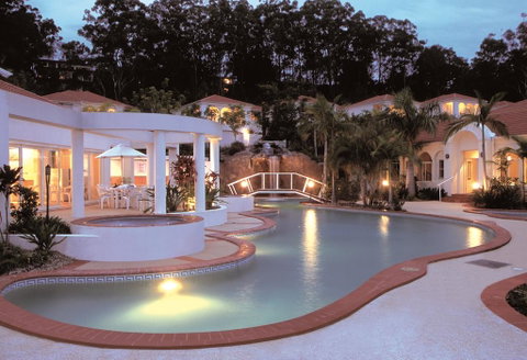 Royal Woods Resort - Australia Accommodation 1