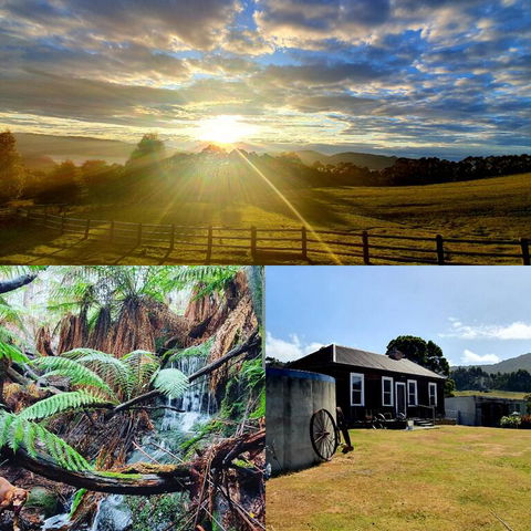 Ruby's Cottage Farm Stay - Australia Accommodation 3