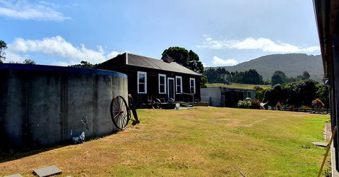 Ruby's Cottage Farm Stay - Australia Accommodation 1
