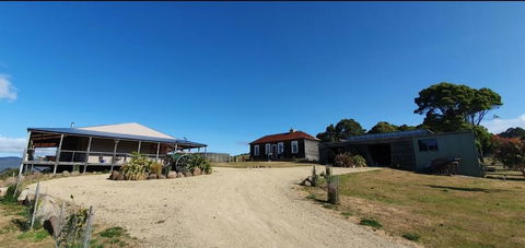 Ruby's Cottage Farm Stay - Australia Accommodation 0