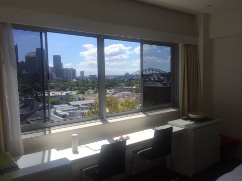 Rubys Room With A View @ Potts Point - Australia Accommodation 0