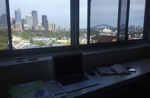 Rubys Room With A View @ Potts Point - Australia Accommodation 3