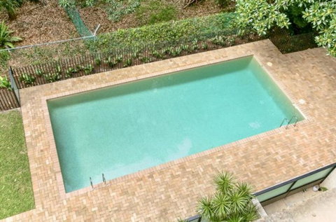 Rushcutters Bay - Pool + Parking - Australia Accommodation 3