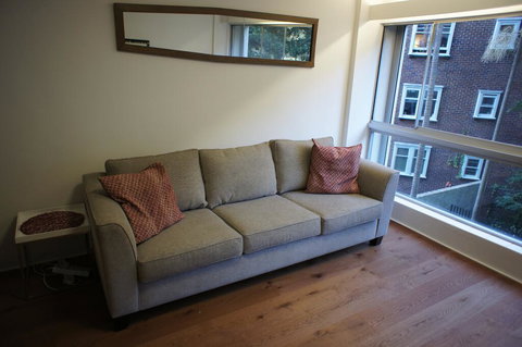 Rushcutters Bay - Pool + Parking - Australia Accommodation 0