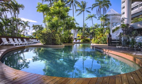 Rydges Esplanade Resort Cairns - Australia Accommodation 0