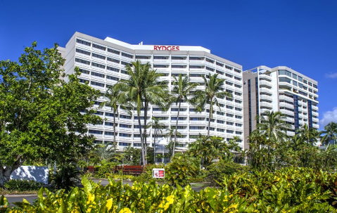 Rydges Esplanade Resort Cairns - Australia Accommodation 1