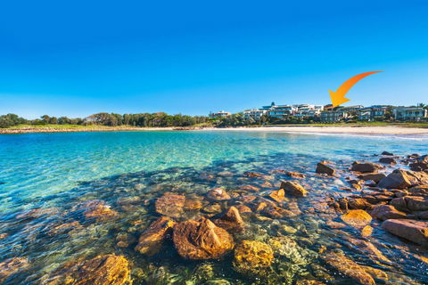 Sails On The Beachfront - Exclusive Seaside Home - Australia Accommodation 2