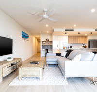 Saltwater Calm at The Cosmopolitan Cotton Tree - Australia Accommodation