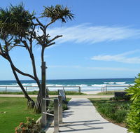 Sanctuary Beach Resort - Australia Accommodation