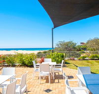 Sandcastles On Currumbin Beach - Australia Accommodation