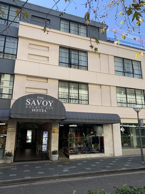 Savoy Double Bay Hotel - Australia Accommodation 0