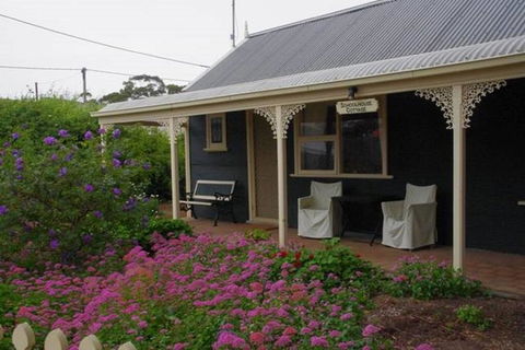 Schoolhouse Cottage American River - Australia Accommodation 2