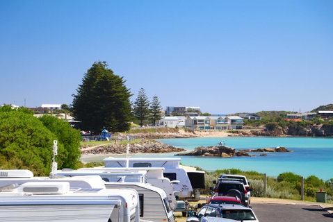 Sea Vu Caravan Park - Australia Accommodation 0