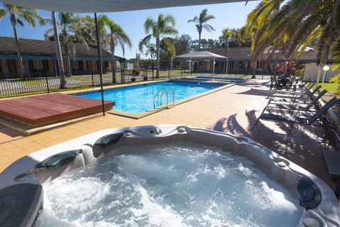 Seashells Beachfront Resort - Australia Accommodation 0