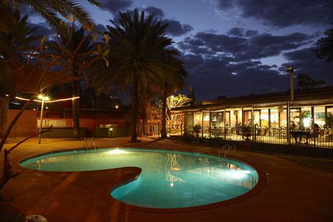 Seasons Hotel Newman - Australia Accommodation 0