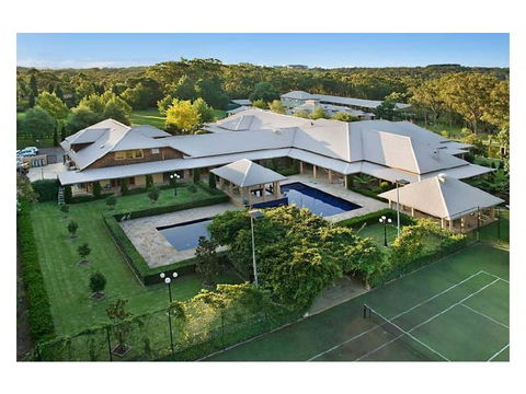 Secret Garden - Australia Accommodation 2