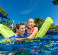 Secura Lifestyle BIG4 Borderland Wodonga - Australia Accommodation