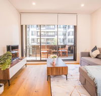 Serene Leichhardt 2bed2bath APT Lewisham Station - Australia Accommodation