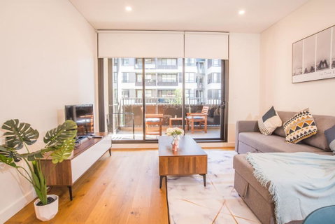Serene Leichhardt 2bed2bath APT (Lewisham Station) - Australia Accommodation 0