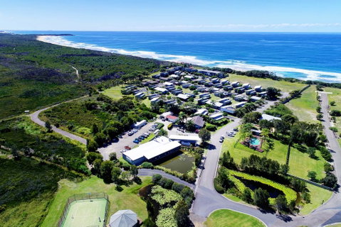 Serenity Diamond Beach (formerly Ramada Resort Diamond Beach) - Australia Accommodation 0