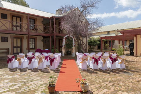 Settlers House - Australia Accommodation 1