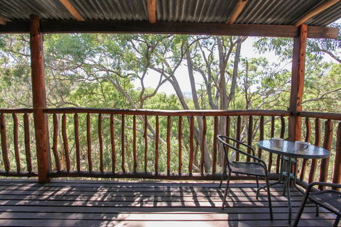 Shady Creek Eco Cabin, Peaceful Country Getaway - Australia Accommodation 1