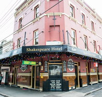 Shakespeare Hotel - Australia Accommodation
