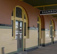 Shamrock Hotel Motel Temora - Australia Accommodation