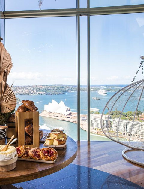 Shangri-La Hotel, Sydney - Australia Accommodation 3