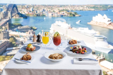 Shangri-La Hotel, Sydney - Australia Accommodation 2